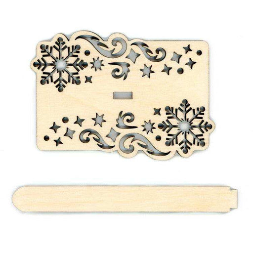 MP Studia Holder Winter MP Studia Wooden Kits - HobbyJobby