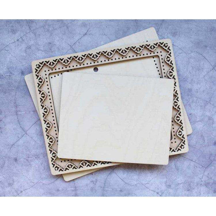 MP Studia Large Volumetric Frame MP Studia Wooden Kits - HobbyJobby