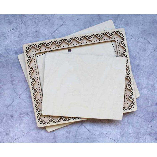 MP Studia Medium Volumetric Frame MP Studia Wooden Kits - HobbyJobby