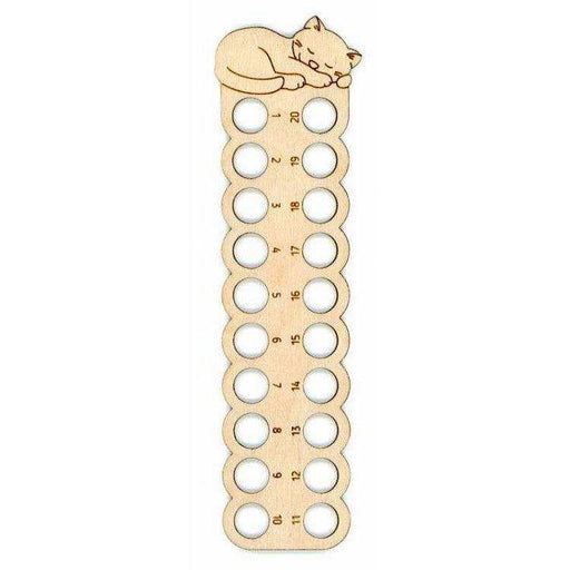 MP Studia Mouline Organiser Cat With Yarn Ball MP Studia - HobbyJobby