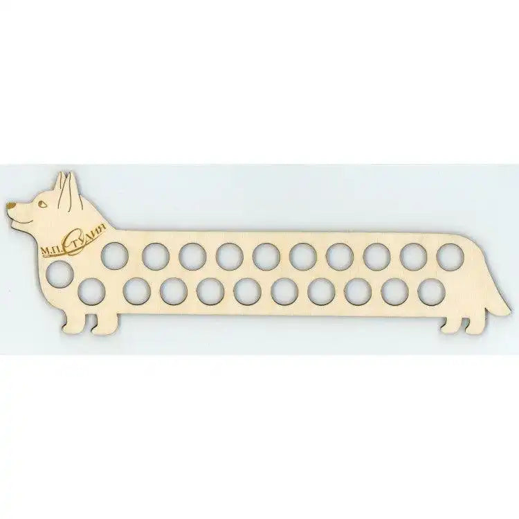 MP Studia Mouline Organiser Dog MP Studia Wooden Kits - HobbyJobby