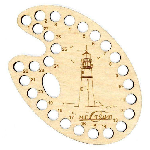 MP Studia Mouline Organiser Lighthouse MP Studia Wooden Kits - HobbyJobby