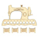 MP Studia Mouline Organiser Sewing Machine + 4 Spools MP Studia Wooden Kits - HobbyJobby