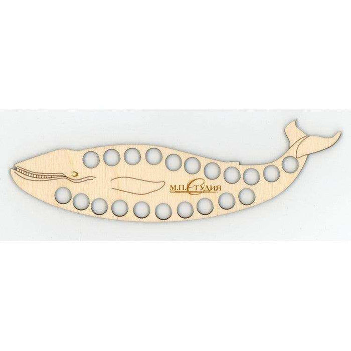 MP Studia Mouline Organiser Whale MP Studia Wooden Kits - HobbyJobby