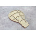MP Studia Organiser For Beads "Balloon" (With Lid) MP Studia Wooden Kits - HobbyJobby