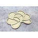 MP Studia Organiser For Beads "Flower" (With Lid) MP Studia Wooden Kits - HobbyJobby