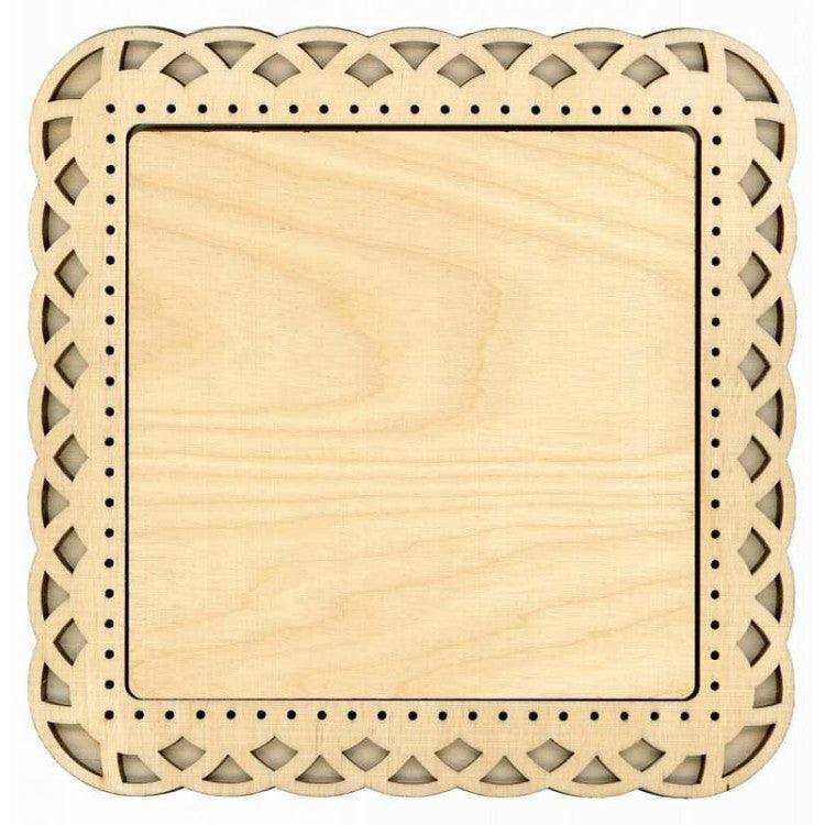 MP Studia Small Frame "Weaving" MP Studia Wooden Kits - HobbyJobby