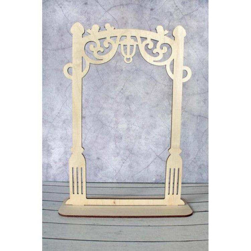 MP Studia Stand "Lantern" MP Studia Wooden Kits - HobbyJobby