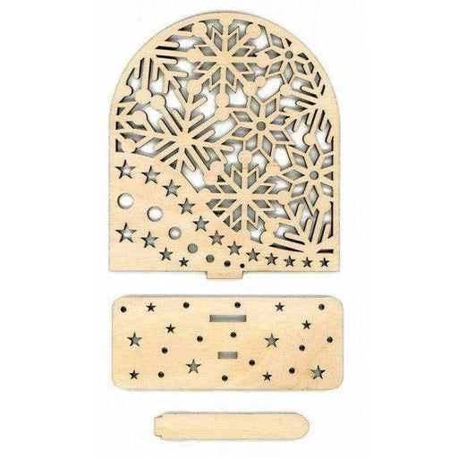 MP Studia Stand "New Year" MP Studia Wooden Kits - HobbyJobby