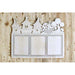 MP Studia Triple Frame "Princess" MP Studia Wooden Kits - HobbyJobby
