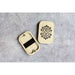 MP Studia Wooden Needle Case "Oriental Pattern" MP Studia - HobbyJobby
