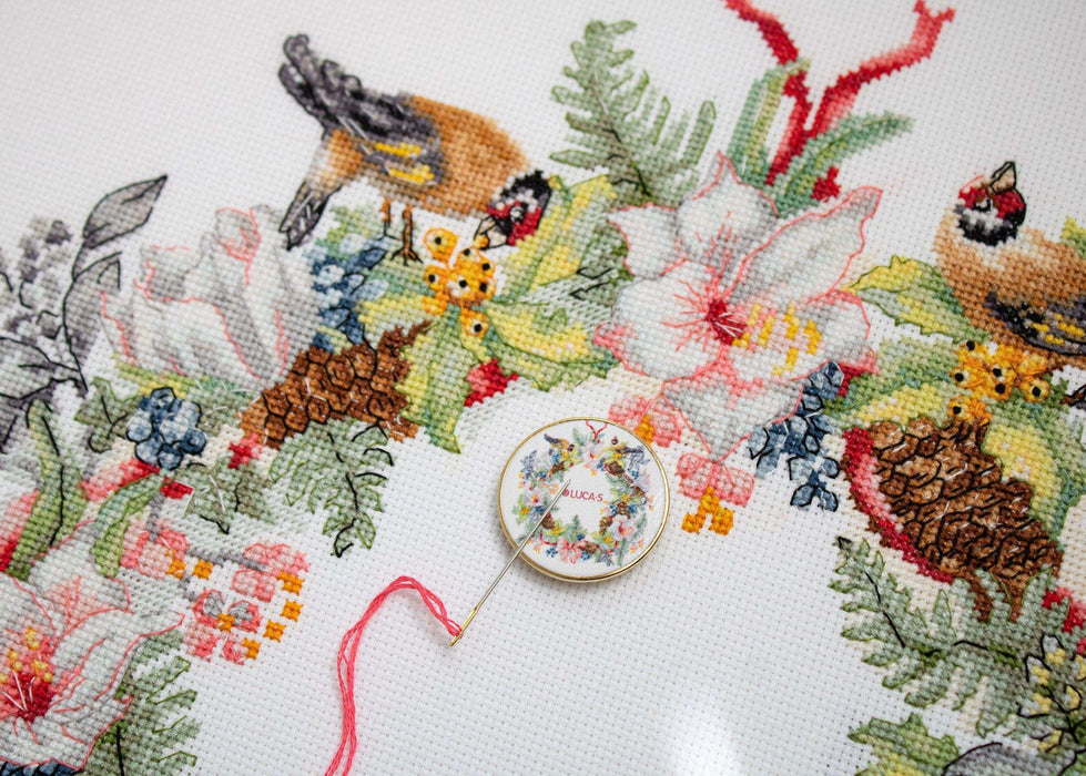 Needle Minder Luca-S NM18 Needle Minders - HobbyJobby