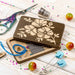 Needle Organizer - Magnetic Needle Storage, Storage Box for Handcraft Wonderland Crafts Needle Cases - HobbyJobby
