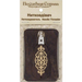 Needle Threader - Wooden Needle Threader Wonderland Crafts Needle Threaders - HobbyJobby