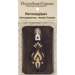 Needle Threader - Wooden Needle Threader Wonderland Crafts Needle Threaders - HobbyJobby