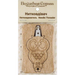Needle Threader - Wooden Needle Threader Wonderland Crafts Needle Threaders - HobbyJobby