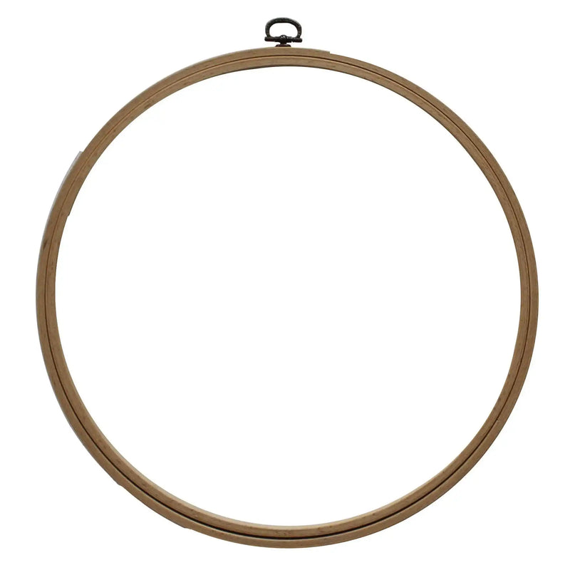 Nurge Hanging Display Frames - Display Round Hoop Hoops - HobbyJobby