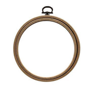 Nurge Hanging Display Frames - Display Round Hoop Hoops - HobbyJobby