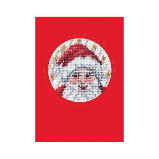 Orchidea Cross Stitch Handmade Card Smiling Orchidea Cross Stitch Kits - HobbyJobby
