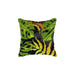 Orchidea Latch-Hook Cushion Kit Leaves Orchidea Cushion Kits - HobbyJobby