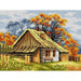 Orchidea Tapestry Canvas 30X40 CM Orchidea Printed Canvas - HobbyJobby