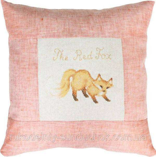 PB101 Pillowcase | Cross Stitch Kit Cushion Kits - HobbyJobby