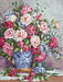 Tapestry Kit Luca-S - Her Majesty’s Roses - HobbyJobby