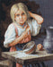 Petit Point Kit Luca-S- Peasant, G515 - Luca-S
