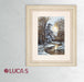 Petit Point Kit Luca-S - Thaw G596 Petit Point Kits - HobbyJobby