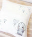 Pillow Cross Stitch Kit Luca-S - Baby Boy, PB187 Cushion Kits - HobbyJobby