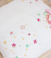 Pillow Cross Stitch Kit Luca-S - PB192 Cushion Kits - HobbyJobby