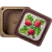 Pin Cushion Kit - Needlecraft Storage Box - Needle Storage Pin Wonderland Crafts Pin Cushions - HobbyJobby