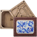 Pin Cushion Kit - Needlecraft Storage Box - Needle Storage Pin Wonderland Crafts Pin Cushions - HobbyJobby