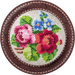Pin Cushion Needlecraft Kit - Needle Storage Pin Wonderland Crafts Pin Cushions - HobbyJobby