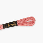 Pink Anchor Stranded Cotton Range - HobbyJobby