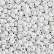 PRECIOSA Rocaille Opaque 50g Preciosa Beads - HobbyJobby