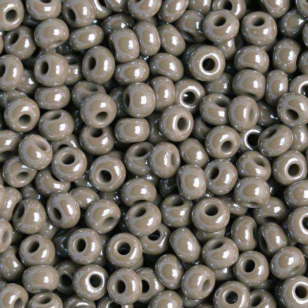 PRECIOSA Rocaille Opaque 50g Preciosa Beads - HobbyJobby