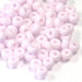 PRECIOSA Rocaille Transparent 50g Preciosa Beads - HobbyJobby