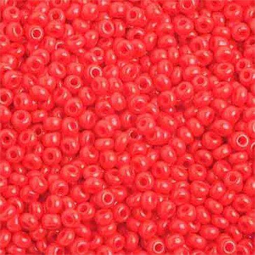 PRECIOSA Rocaille Transparent 50g Preciosa Beads - HobbyJobby