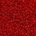 PRECIOSA Rocaille Transparent 50g Preciosa Beads - HobbyJobby