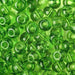 PRECIOSA Rocaille Transparent 50g Preciosa Beads - HobbyJobby
