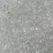 PRECIOSA Rocaille Transparent 50g Preciosa Beads - HobbyJobby
