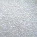 PRECIOSA Rocaille Transparent 50g Preciosa Beads - HobbyJobby