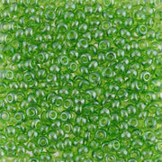 PRECIOSA Rocaille Transparent 50g Preciosa Beads - HobbyJobby