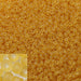 PRECIOSA Rocaille Transparent 50g Preciosa Beads - HobbyJobby
