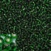 PRECIOSA Rocaille Transparent 50g Preciosa Beads - HobbyJobby