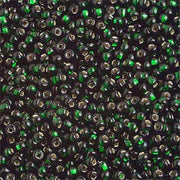 PRECIOSA Rocaille Transparent 50g Preciosa Beads - HobbyJobby