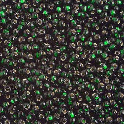 PRECIOSA Rocaille Transparent 50g Preciosa Beads - HobbyJobby