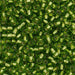 PRECIOSA Rocaille Transparent 50g Preciosa Beads - HobbyJobby