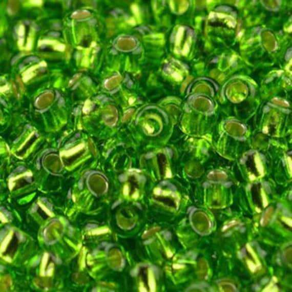 PRECIOSA Rocaille Transparent 50g Preciosa Beads - HobbyJobby
